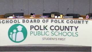 Polk County Public Schools Unveils New StudentCreated Brand [upl. by Ode]