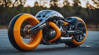 10 AMAZING FUTURE MOTORCYCLES 2024 [upl. by Garrett]