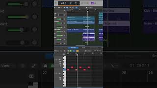 How to Make MrKitty  After Dark in Logic Pro X [upl. by Sirc]