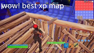 best xp map fortnite code606560159293 [upl. by Llet]