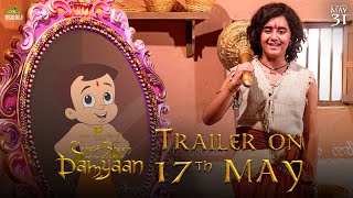 “Chhota Bheem and The Curse Of Damyaan” Trailer on 17 May  A massive experience is coming your way [upl. by Zap]