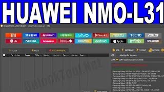 Huawei GT3 NMOL31 FRP Bypass By UnlockTool [upl. by Jordan]