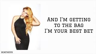 I Dont Mind  Dinah Jane Lyric Video [upl. by Lezah]