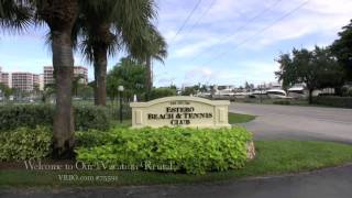 Fort Myers Beach Rental VRBOcom 75591 [upl. by Kenward]