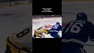 Quicky Highlights with Bonsie  Penguins vs Maple Leafs – Oct 12 2024 [upl. by Atnamas93]