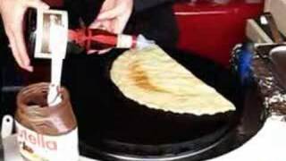 Crêpe Grand Marnier bij mobiele crêperie Les Crêpes Rhenen [upl. by Marcos507]