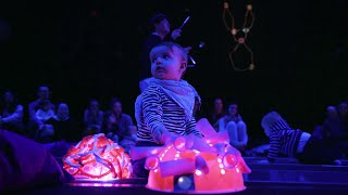 Musiktheater für Babys „321 – ab ins All“ [upl. by Llenyar]