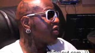 BIRDMAN SPEAKS ON quotHOT BOYSquot REUNION amp LIL WAYNES JAIL SENTENCE [upl. by Enyawed]