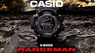 The Casio Rangeman GPRB10001 [upl. by Aldin]