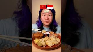 MUKBANG SIOMAY BANDUNG DAN DIMSUM [upl. by Chessy]