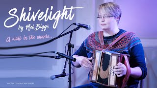 Shivelight In Spring Mel Biggs LIVE at Derby Folk Festival 2021  Melodeon Button Accordion [upl. by Nueoht]