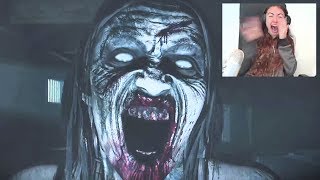 TOP SCARIEST GAMING MOMENTS Funny MomentsJump Scares [upl. by Macguiness]