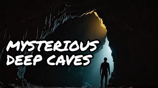 deepest caves in the world [upl. by Cohbert]