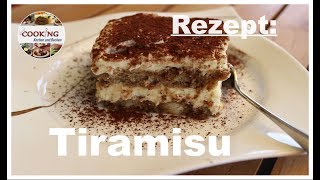 Tiramisu  schnell und einfach zubreiten 4K [upl. by Quickman]