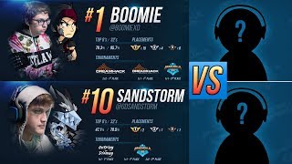 Sandstorm and Boomie vs Viewers  Brawlhalla Dev Stream Highlight [upl. by Hcone]