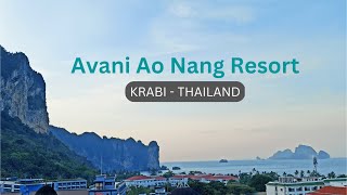 Avani Ao Nang Cliff Resort  Ao Nang Beach Krabi  Thailand [upl. by Dona]