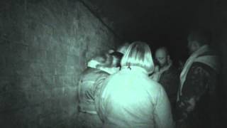 Fort Horsted real guest reaction to ghosts [upl. by Craddock]