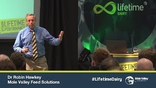 Precision Nutrition  Dr Robin Hawkey  LifetimeDairy Conference [upl. by Lareena]