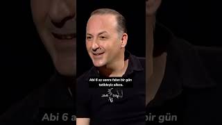 Tolga Çevik Babam Vefat Ettikten Sonra 6 Ay Boyunca Ağlamadım [upl. by Atinomar]