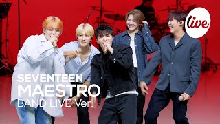 4K 세븐틴SEVENTEEN “MAESTRO” Band LIVE Concert 잇라에 마에스트로 완전체의 등장이라🪄 it’s KPOP LIVE 잇츠라이브 [upl. by Tamberg969]