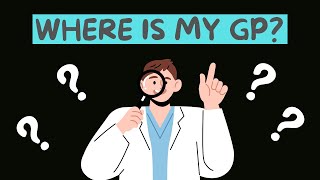 Wheres My GP [upl. by Areis]