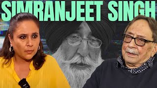 What Former Ex Raw Chief A S Dulat Said About Simranjeet Singh  Gurpatwant Pannun  Barkha Dutt [upl. by Werdn]