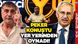 Sedat Peker Sözcüye Konuştu Köfteci Yusuf İddialarına Gündemi Sallayacak Cevaplar [upl. by Arytal]