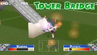 Jurus Tim Negara Di Game Super Shot Soccer PS1 Part4 [upl. by Enitsuga]