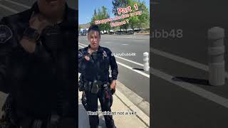 Corrupt Cop CAUGHT on Camera 😱 [upl. by Stoeber]