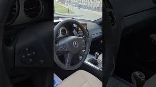 Mercedes C220 CDI  2008  22 CDI  170 CP  Garantie 12 luni  RATE [upl. by Anit]