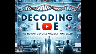 Decoding Life The Human Genome Project Unveiled [upl. by Neelyaj]