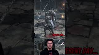 John Wick plays Dark Souls 3 Never did beat game 😖 Darksouls3 Johnwick Fyp EldenRing [upl. by Paris]