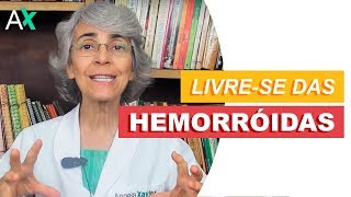 Livre se definitivamente das hemorroidas [upl. by Agiaf]