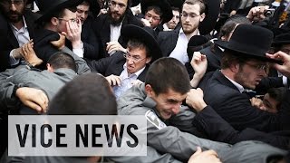 The Ultra Orthodox vs The IDF Israels Other Religious War [upl. by Nerok7]