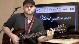 ACDC TNT Guitar Lesson how to play TNT on guitar tutorial with tabs and lyrics Angus Young [upl. by Lebiram645]