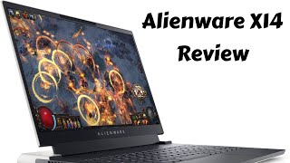 Alienware X14 Consumer Review  Pleasantly Surprising [upl. by Peatroy944]