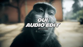 Jeremih  oui edit audio rizz song ah ah ah ah [upl. by Nimajaneb]