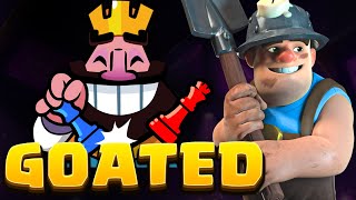 testing the 3 best clash royale deck [upl. by Finella]