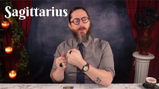 Sagittarius  “WHOA You Have No Idea How Happy You’re Going To Be” Bonus Tarot Reading ASMR [upl. by Nnaoj]