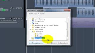 CUBASE 7  FAZER BACKUP DO PROJETO [upl. by Nohtahoj70]