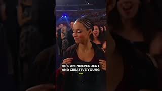 What are Alicia Keys 5 children doing nowaliciakeys celebrity fyp children daughter alicia [upl. by Eiddal]