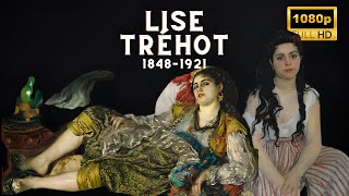 Lise Tréhot The Muse Behind Renoirs Masterpieces [upl. by Lainahtan346]