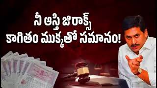 What is Andhra Pradesh Land Titling Act [upl. by Ayotahc89]