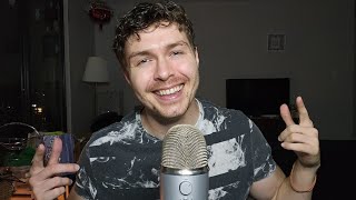 ASMR Whisper Ramble Male [upl. by Sherurd]