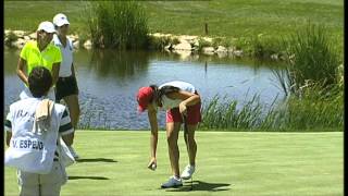 Banesto Tour 2012  Centro Nacional de Golf Madrid  Parte 2 [upl. by Rezzani]