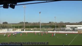 Eccellenza Girone B ColligianaValentino Mazzola 00 [upl. by Craw519]