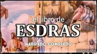 Libro de ESDRAS audio Biblia Dramatizada Antiguo Testamento [upl. by Tanner]