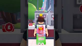 How to make a Milkshake roblox sizzleburger [upl. by Posner778]