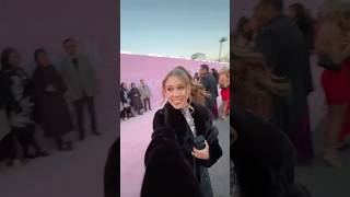 Jeleniewska na pokazie Victoria’s Secret 😍🩷🪽  NYC VLOG 1 [upl. by Hanae961]