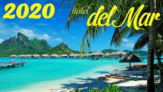 Chillout CAFE  Hotel del Mar 2020 chill out lounge music mix [upl. by Navis]